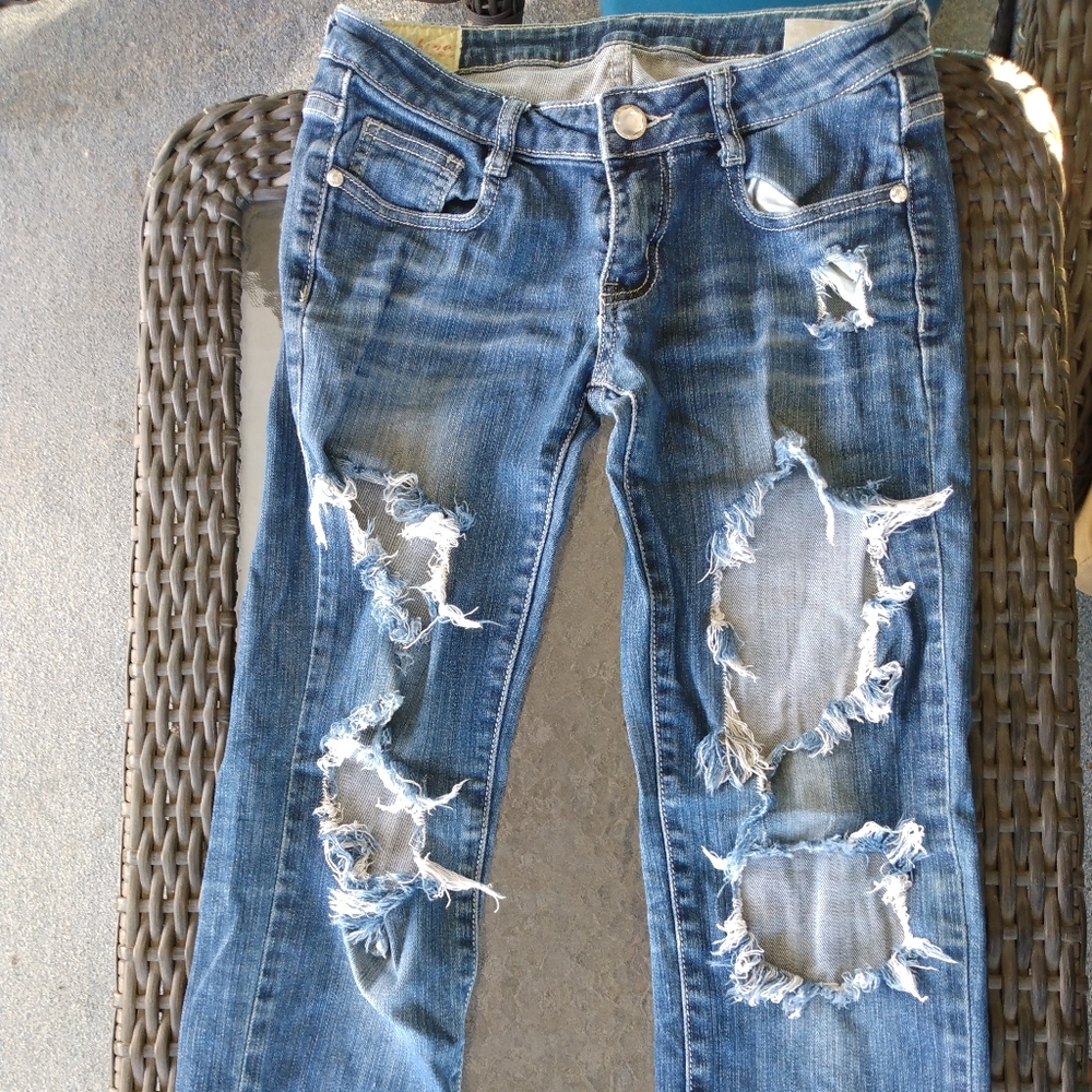 Machine jeans - Picture 2 of 5